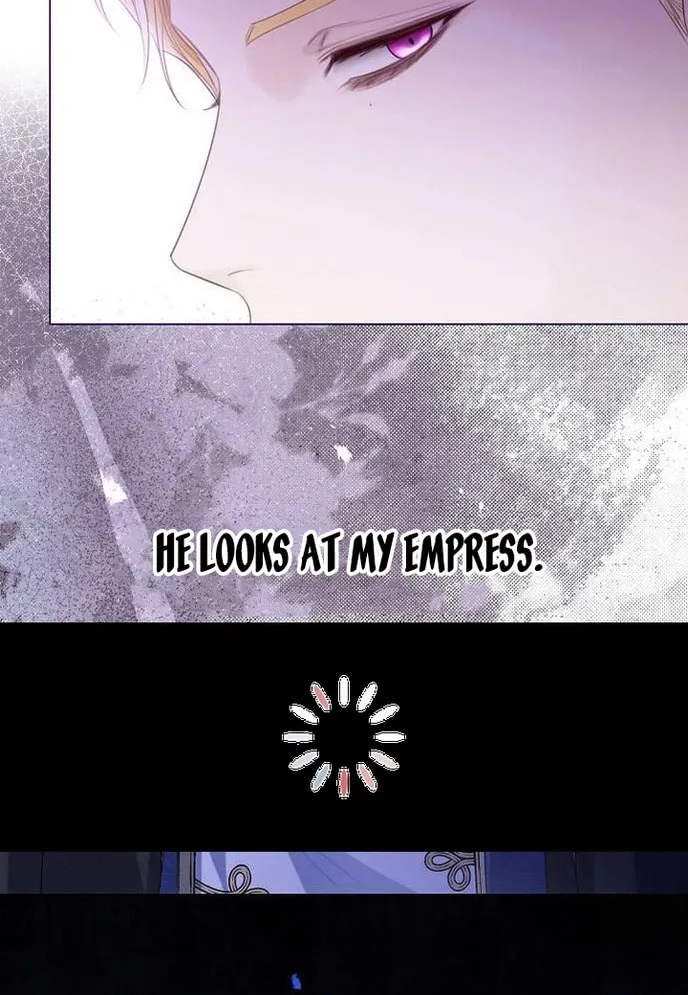 I Will Give Up the Position as the Empress Chapter 34 page 28 - 