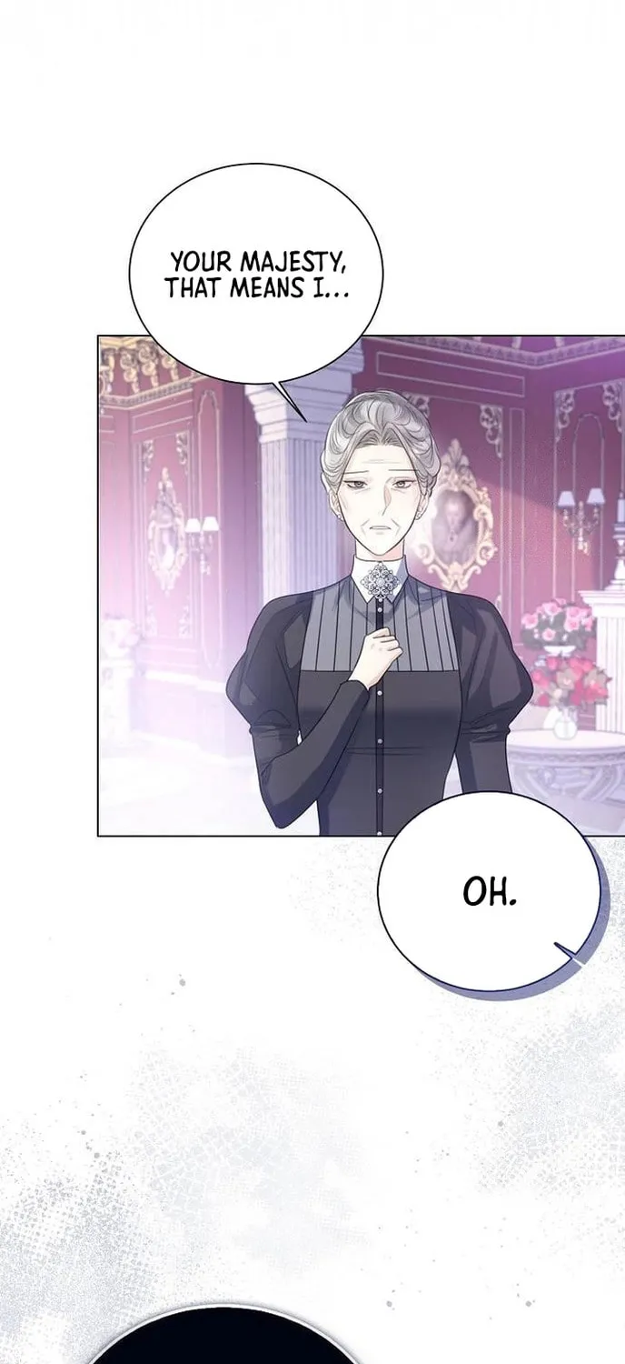 I Will Give Up the Position as the Empress Chapter 34 page 30 - 