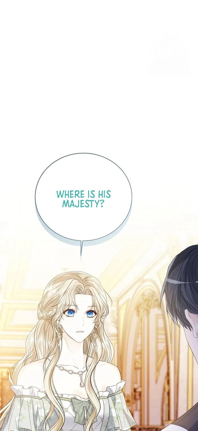 I Will Give Up the Position as the Empress Chapter 34 page 4 - 
