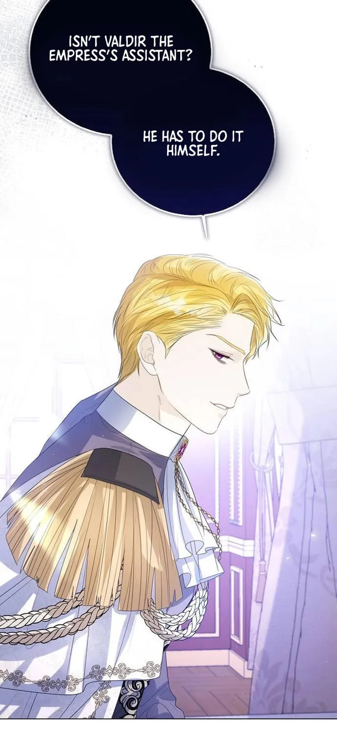 I Will Give Up the Position as the Empress Chapter 34 page 31 - 