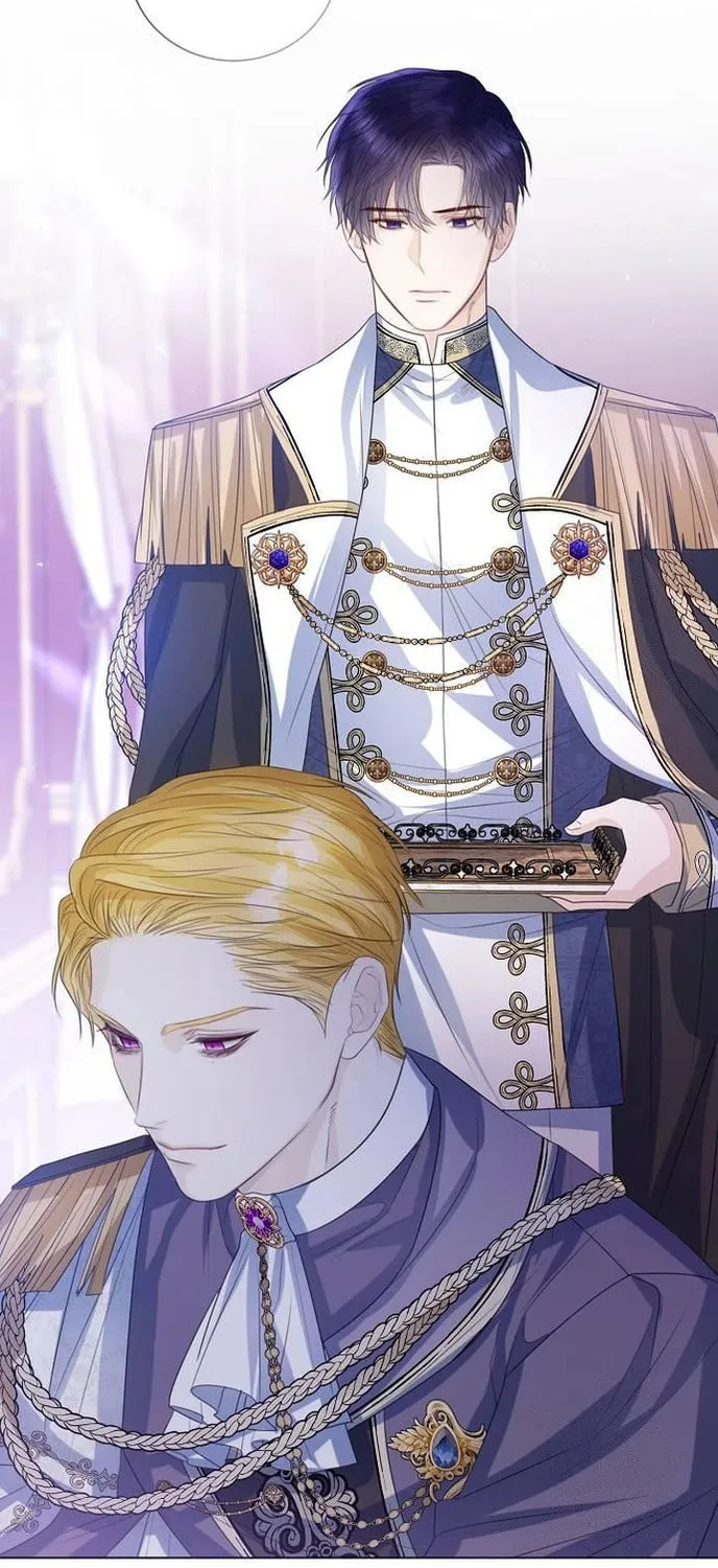 I Will Give Up the Position as the Empress Chapter 34 page 38 - 