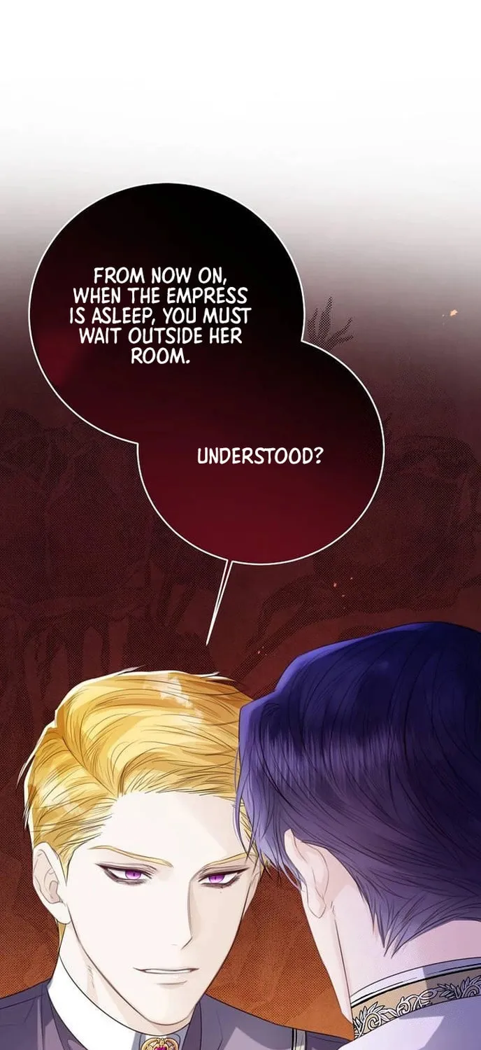 I Will Give Up the Position as the Empress Chapter 34 page 40 - 