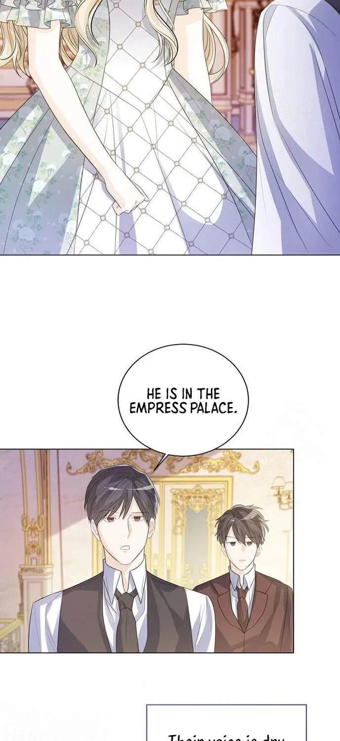 I Will Give Up the Position as the Empress Chapter 34 page 5 - 