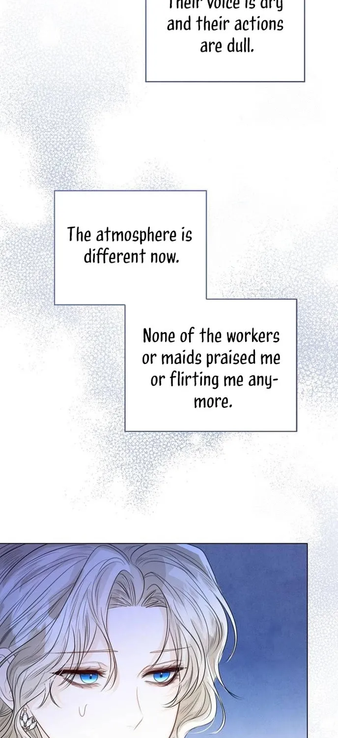 I Will Give Up the Position as the Empress Chapter 34 page 6 - 