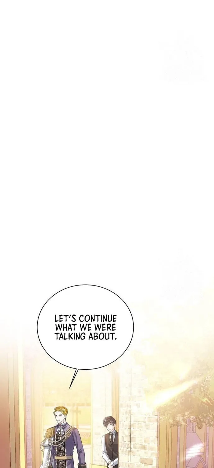 I Will Give Up the Position as the Empress Chapter 34 page 52 - 