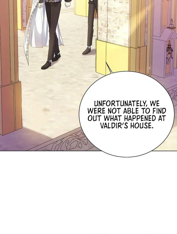 I Will Give Up the Position as the Empress Chapter 34 page 53 - 