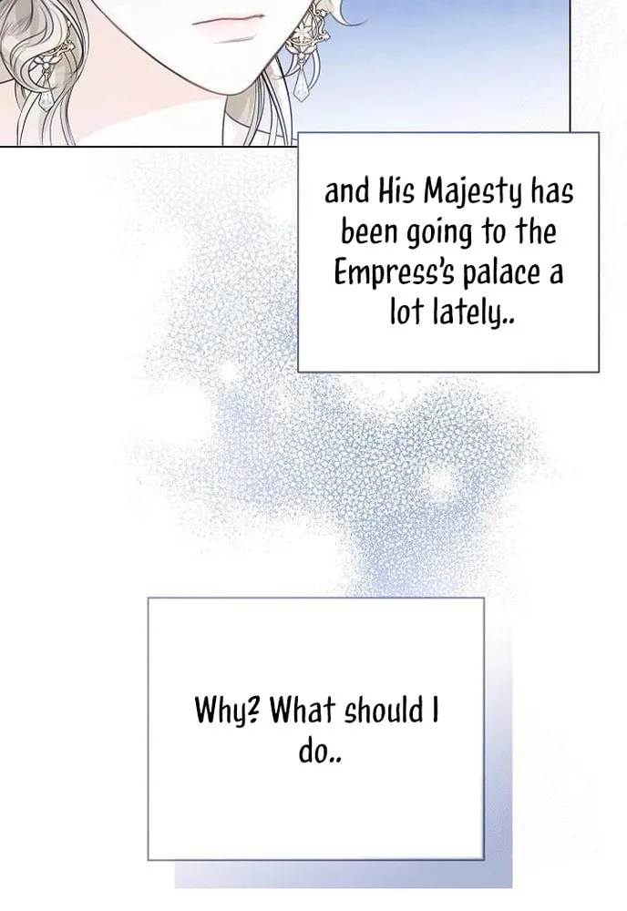 I Will Give Up the Position as the Empress Chapter 34 page 7 - 