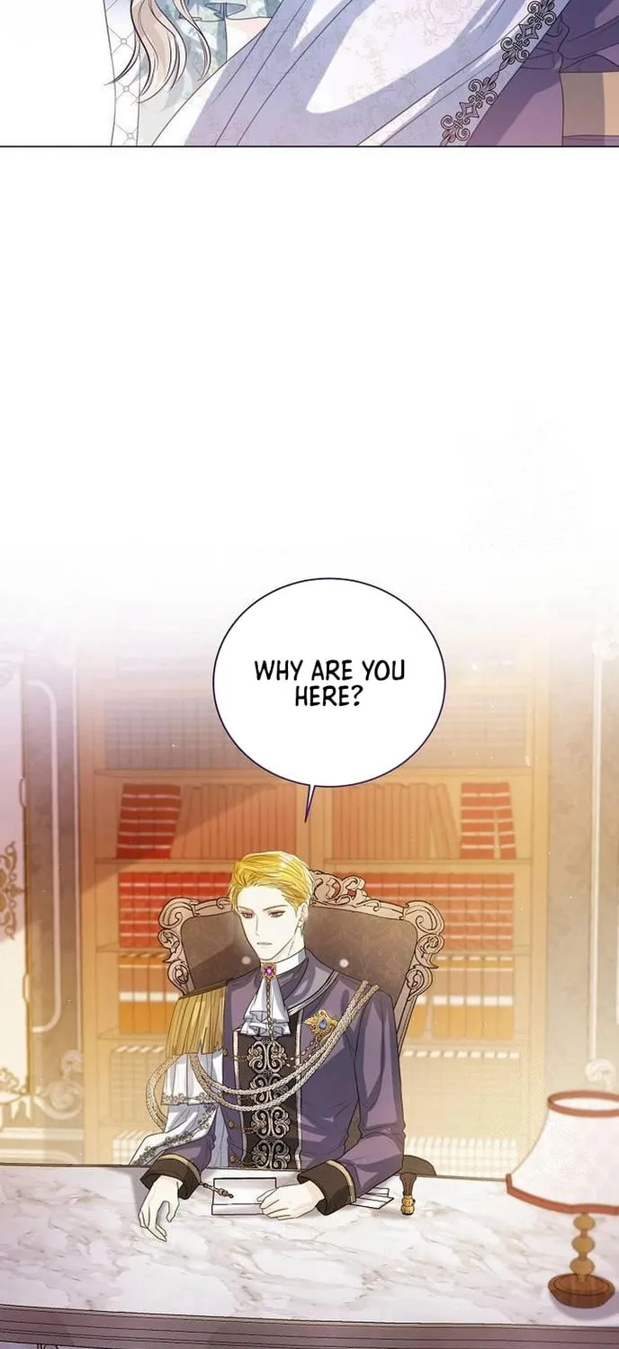 I Will Give Up the Position as the Empress Chapter 34 page 62 - 