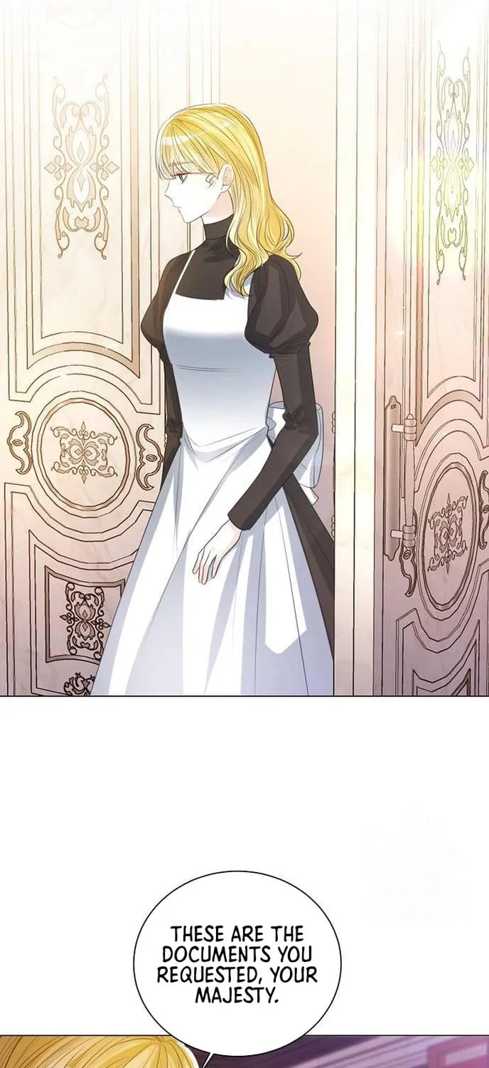 I Will Give Up the Position as the Empress Chapter 34 page 65 - 