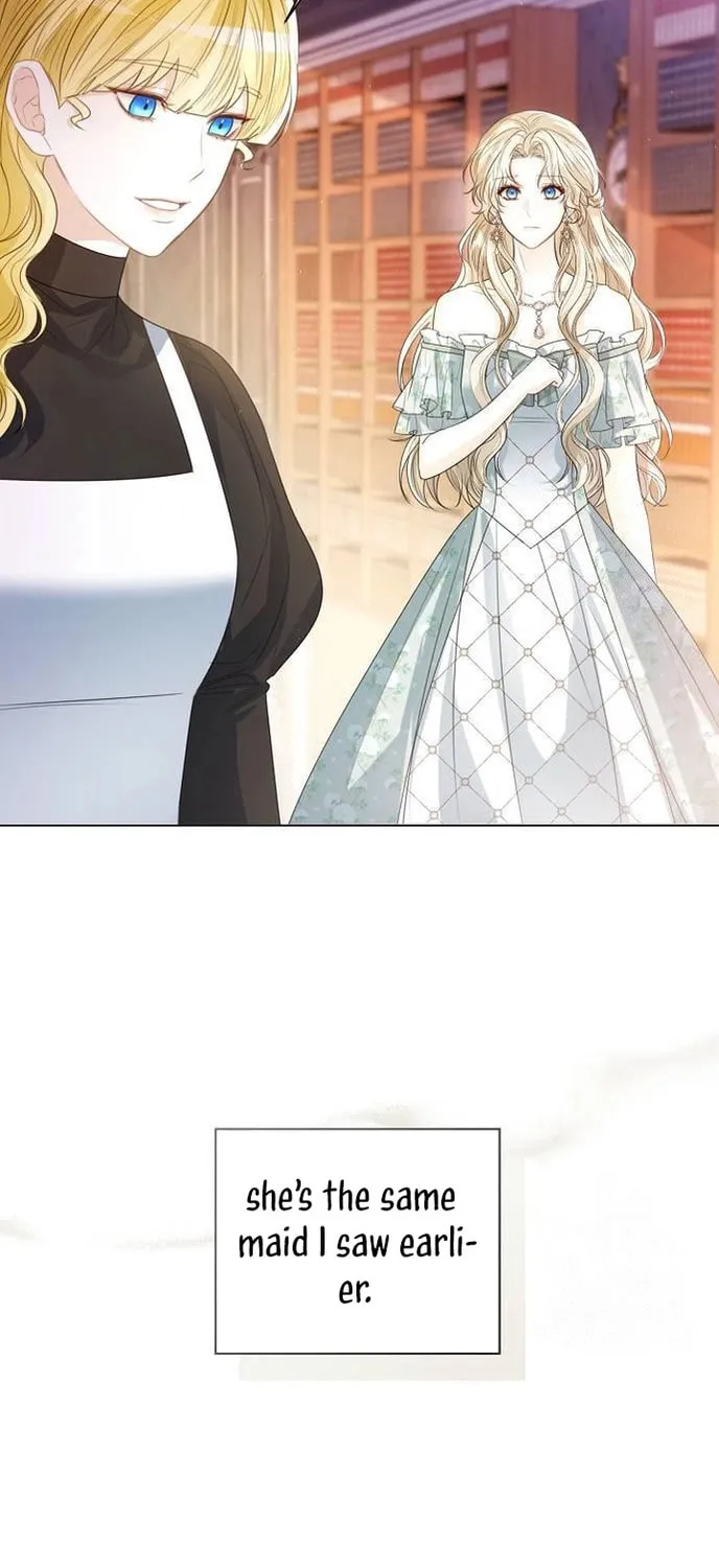 I Will Give Up the Position as the Empress Chapter 34 page 66 - 