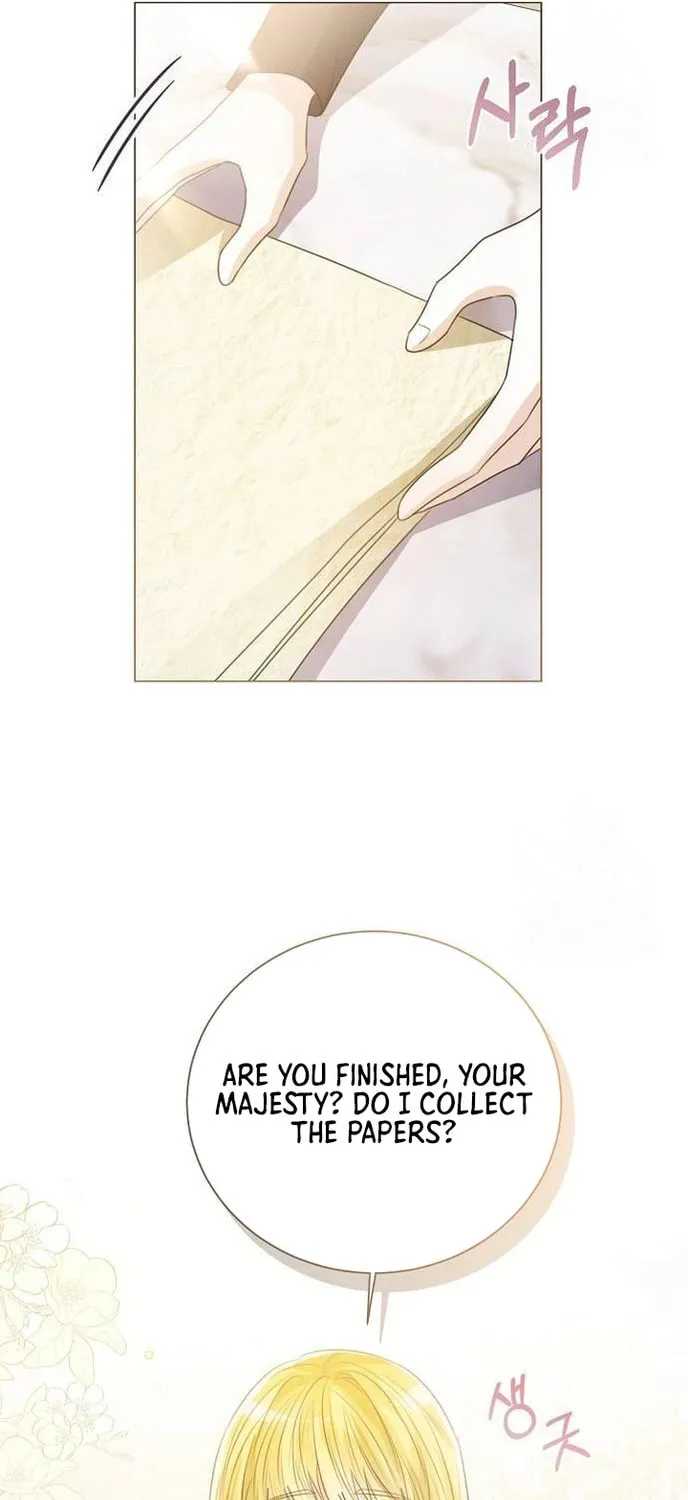 I Will Give Up the Position as the Empress Chapter 34 page 68 - 