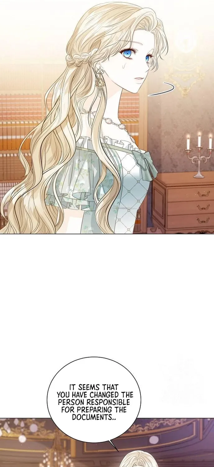 I Will Give Up the Position as the Empress Chapter 34 page 75 - 