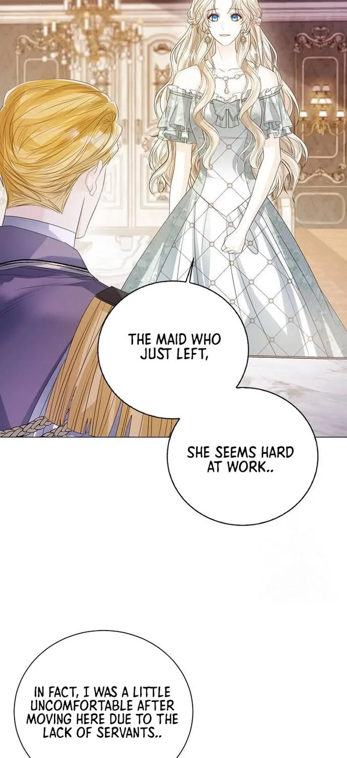 I Will Give Up the Position as the Empress Chapter 34 page 76 - 
