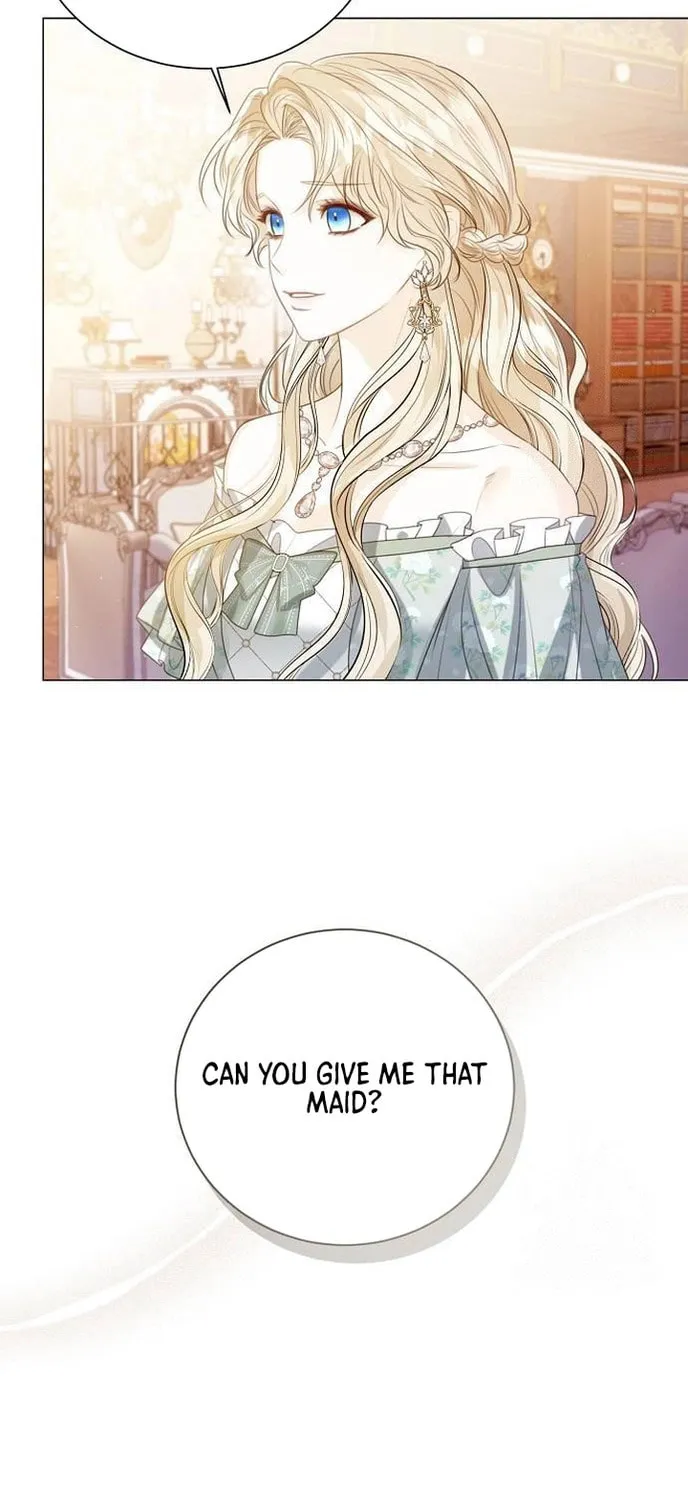 I Will Give Up the Position as the Empress Chapter 34 page 77 - 