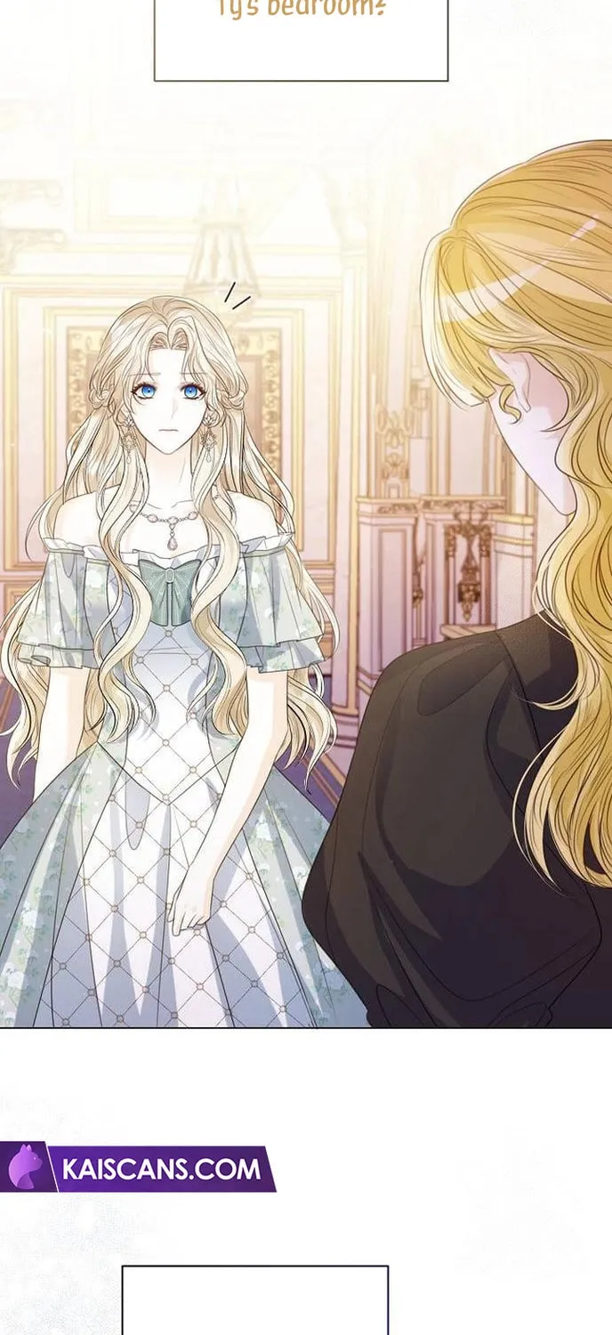 I Will Give Up the Position as the Empress Chapter 34 page 9 - 