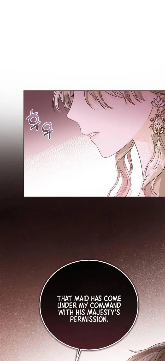 I Will Give Up the Position as the Empress Chapter 34 page 83 - 