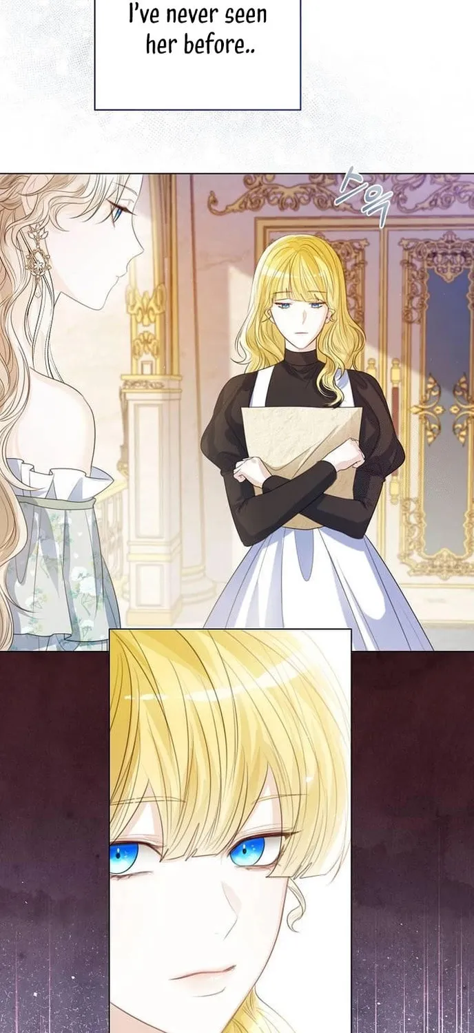 I Will Give Up the Position as the Empress Chapter 34 page 10 - 