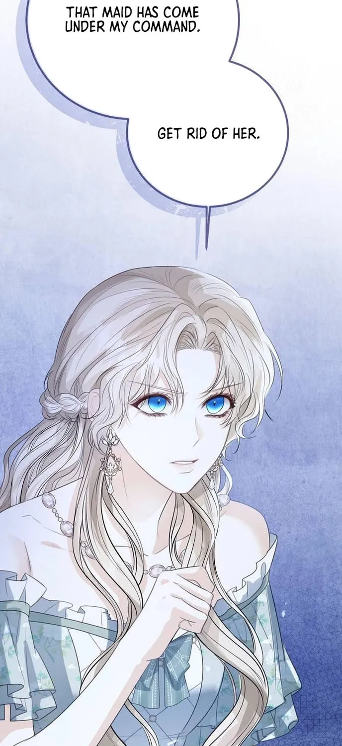 I Will Give Up the Position as the Empress Chapter 35 page 2 - 