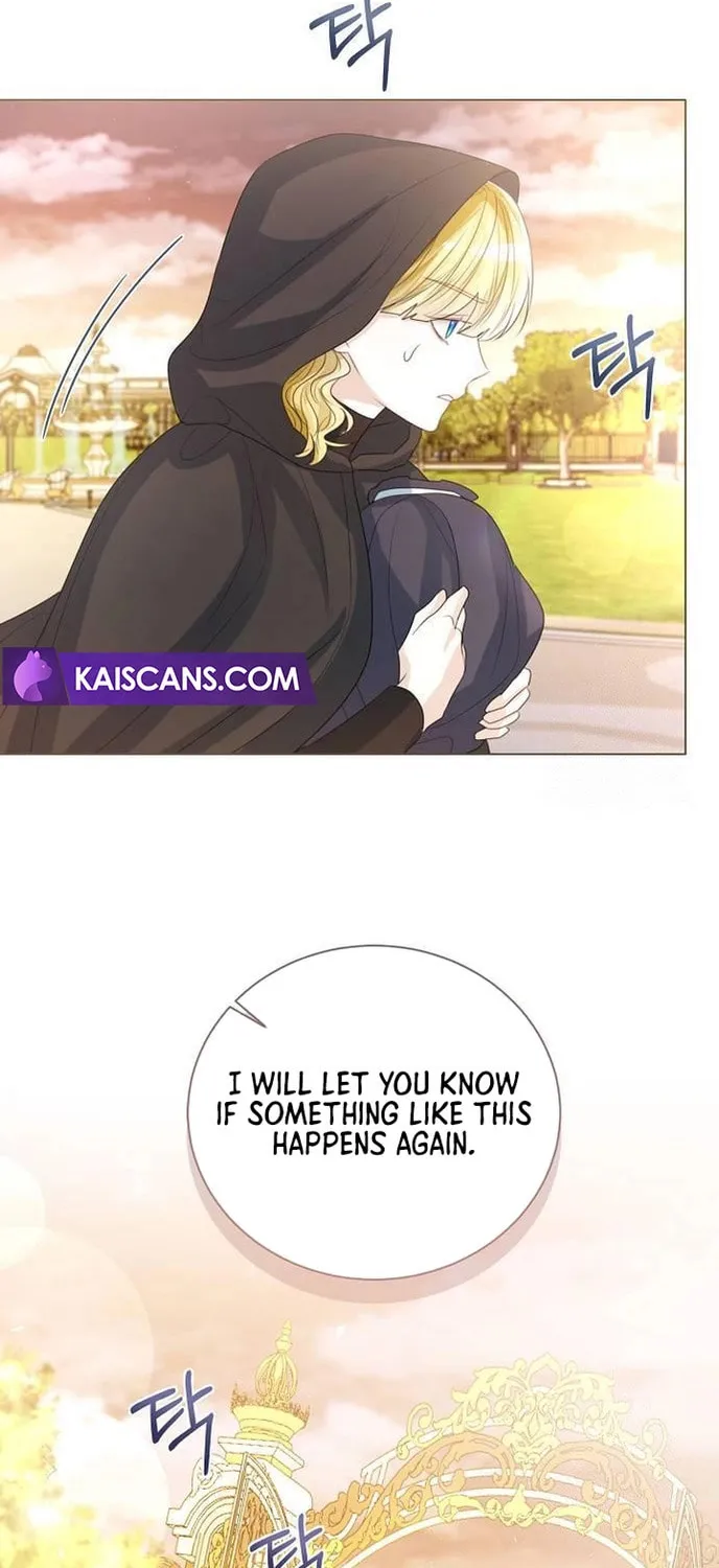I Will Give Up the Position as the Empress Chapter 35 page 11 - 
