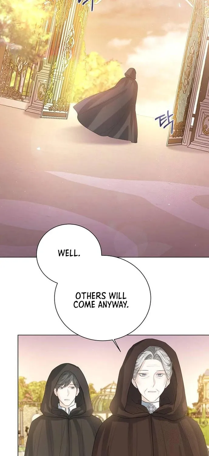 I Will Give Up the Position as the Empress Chapter 35 page 12 - 