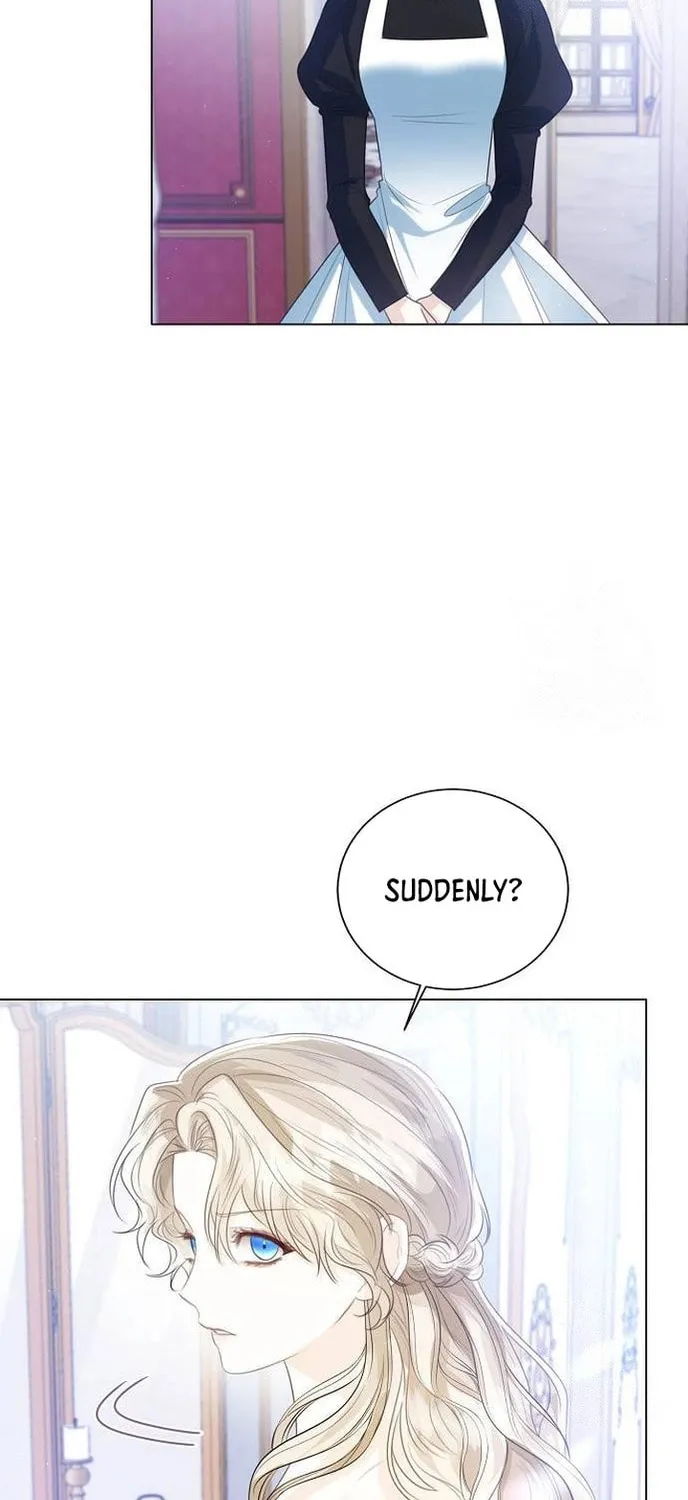 I Will Give Up the Position as the Empress Chapter 35 page 16 - 