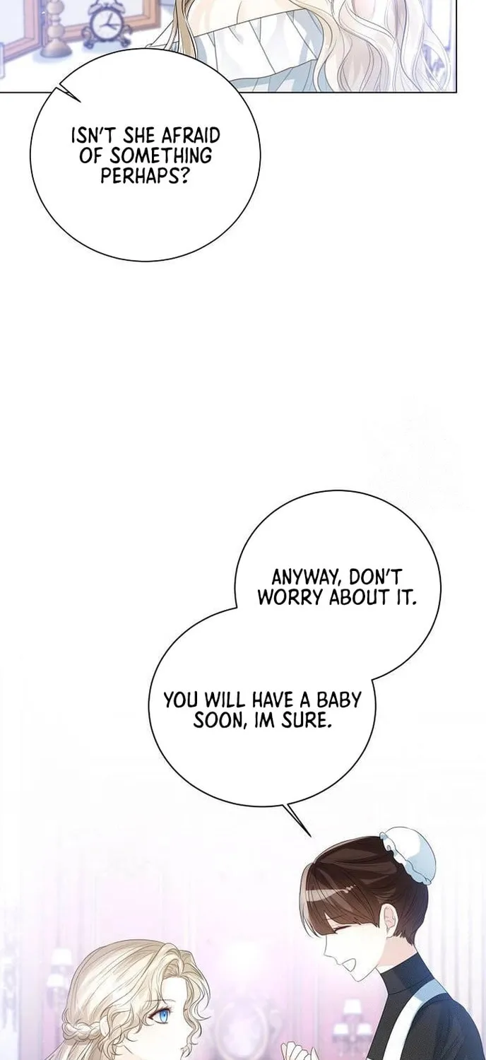 I Will Give Up the Position as the Empress Chapter 35 page 17 - 