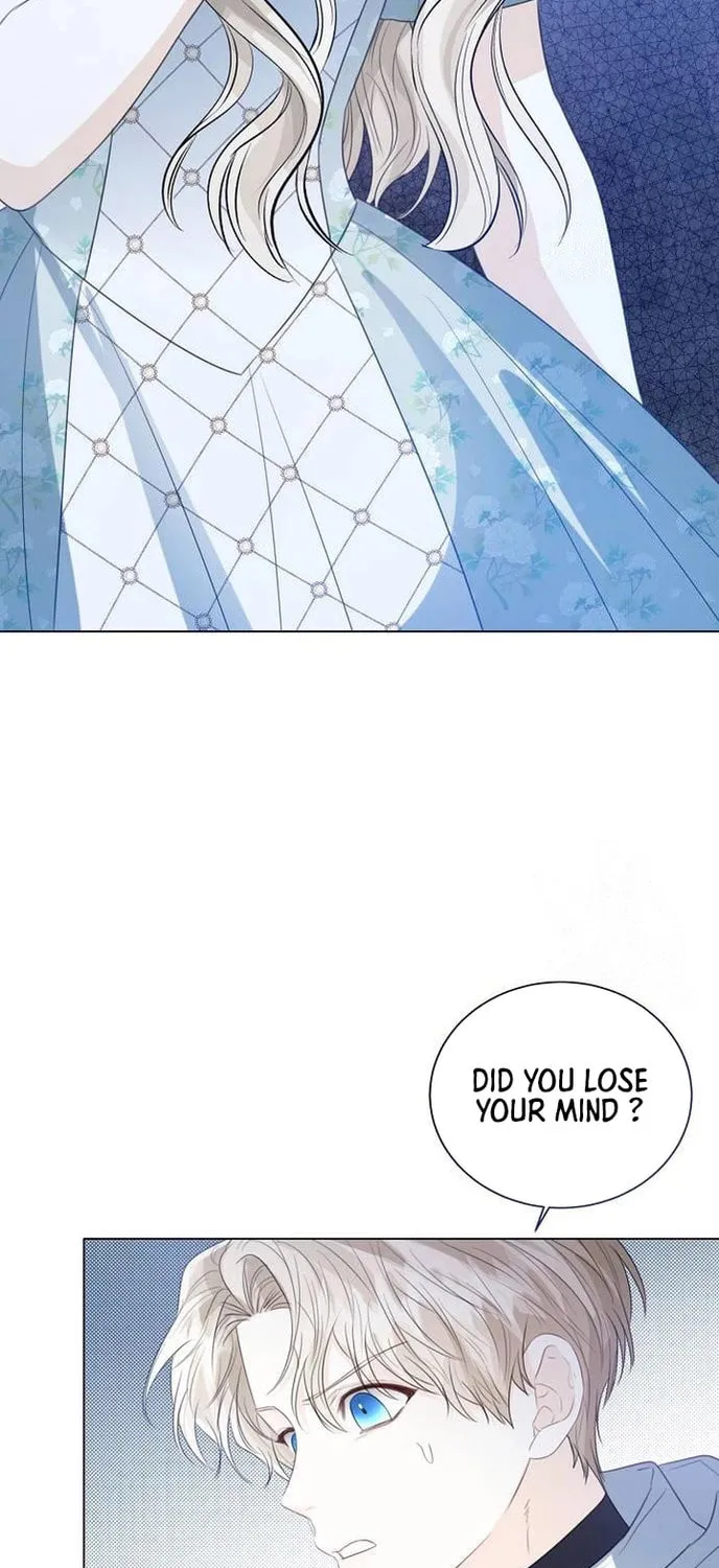 I Will Give Up the Position as the Empress Chapter 35 page 3 - 