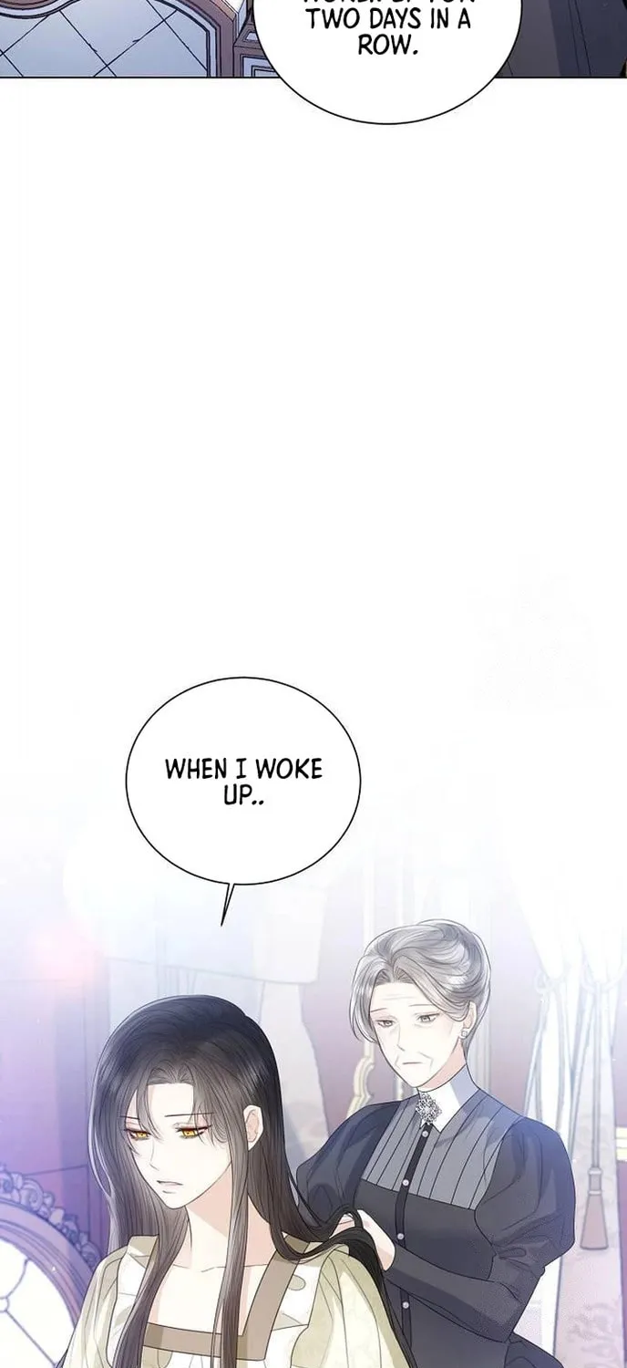 I Will Give Up the Position as the Empress Chapter 35 page 24 - 