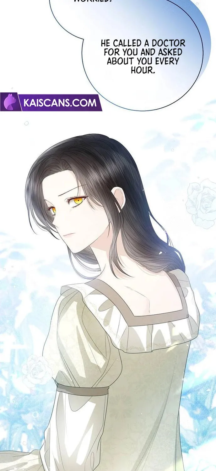 I Will Give Up the Position as the Empress Chapter 35 page 31 - 