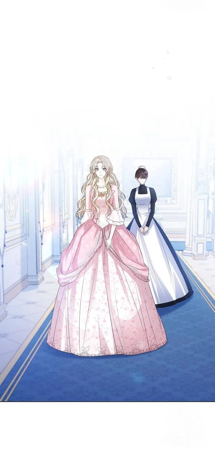 I Will Give Up the Position as the Empress Chapter 35 page 33 - 