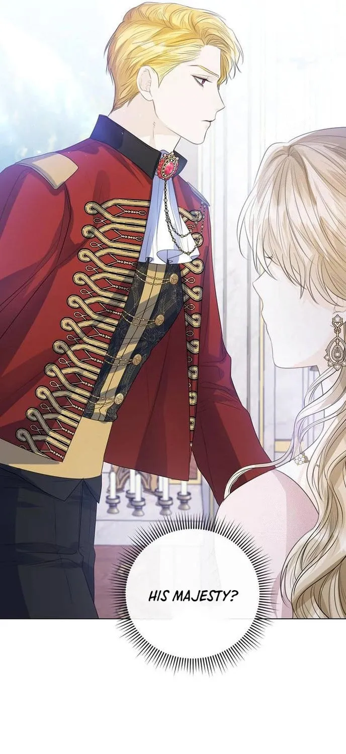 I Will Give Up the Position as the Empress Chapter 35 page 36 - 