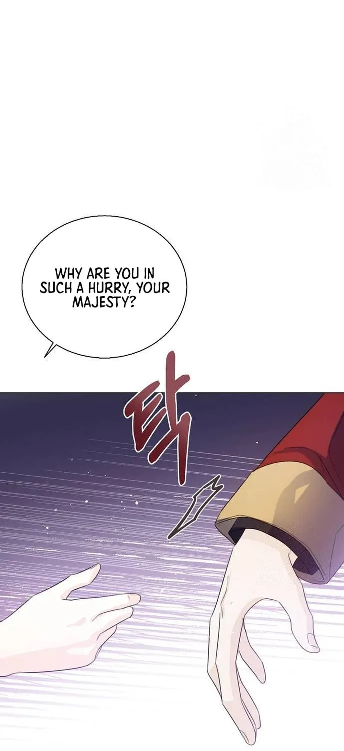 I Will Give Up the Position as the Empress Chapter 35 page 37 - 