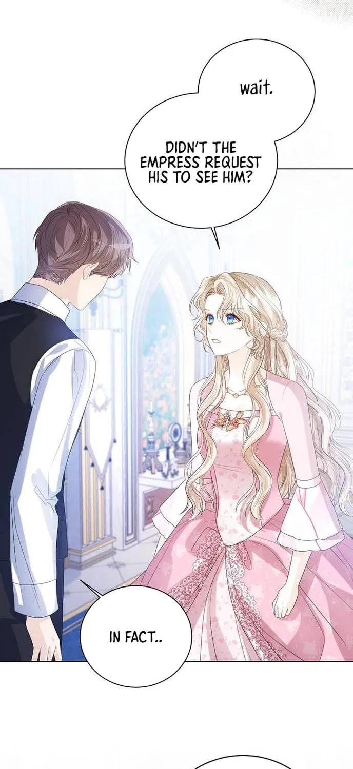 I Will Give Up the Position as the Empress Chapter 35 page 41 - 
