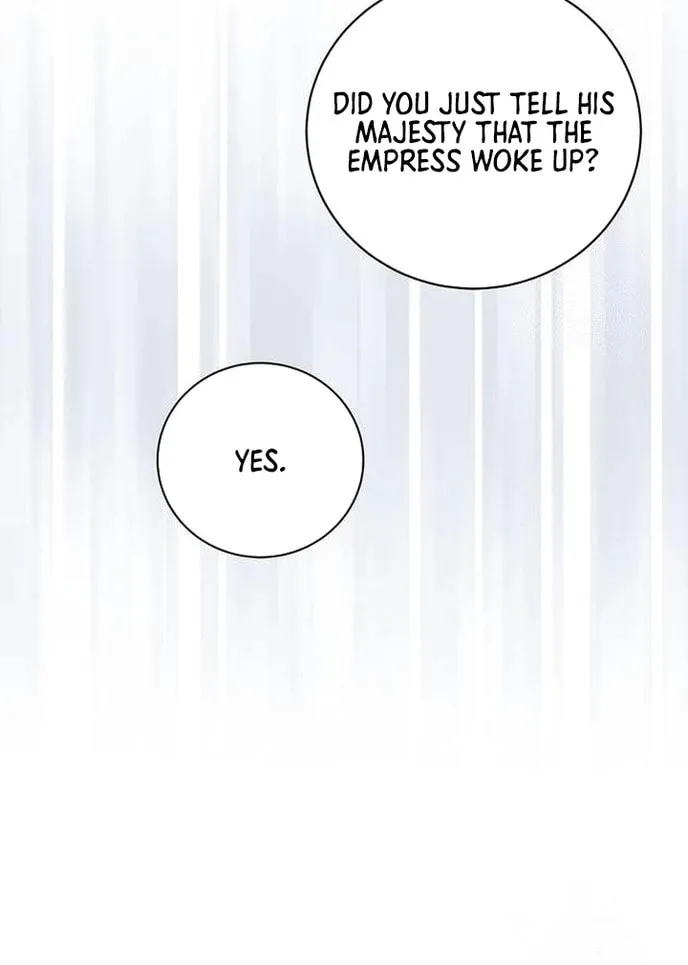 I Will Give Up the Position as the Empress Chapter 35 page 42 - 