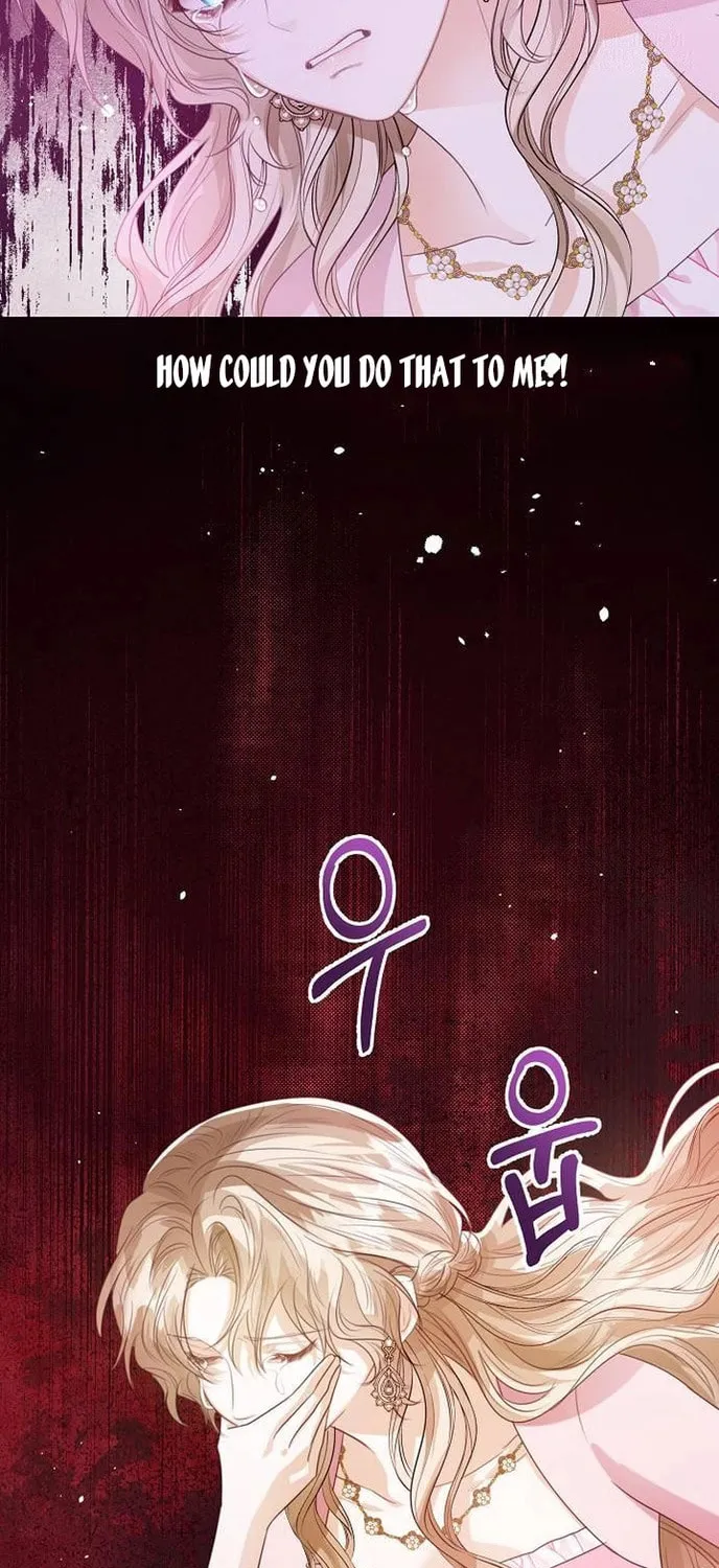 I Will Give Up the Position as the Empress Chapter 35 page 45 - 