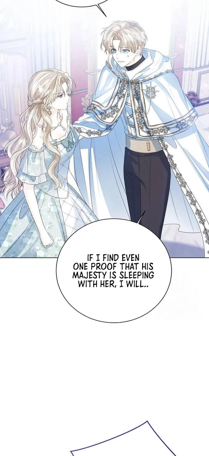 I Will Give Up the Position as the Empress Chapter 35 page 6 - 