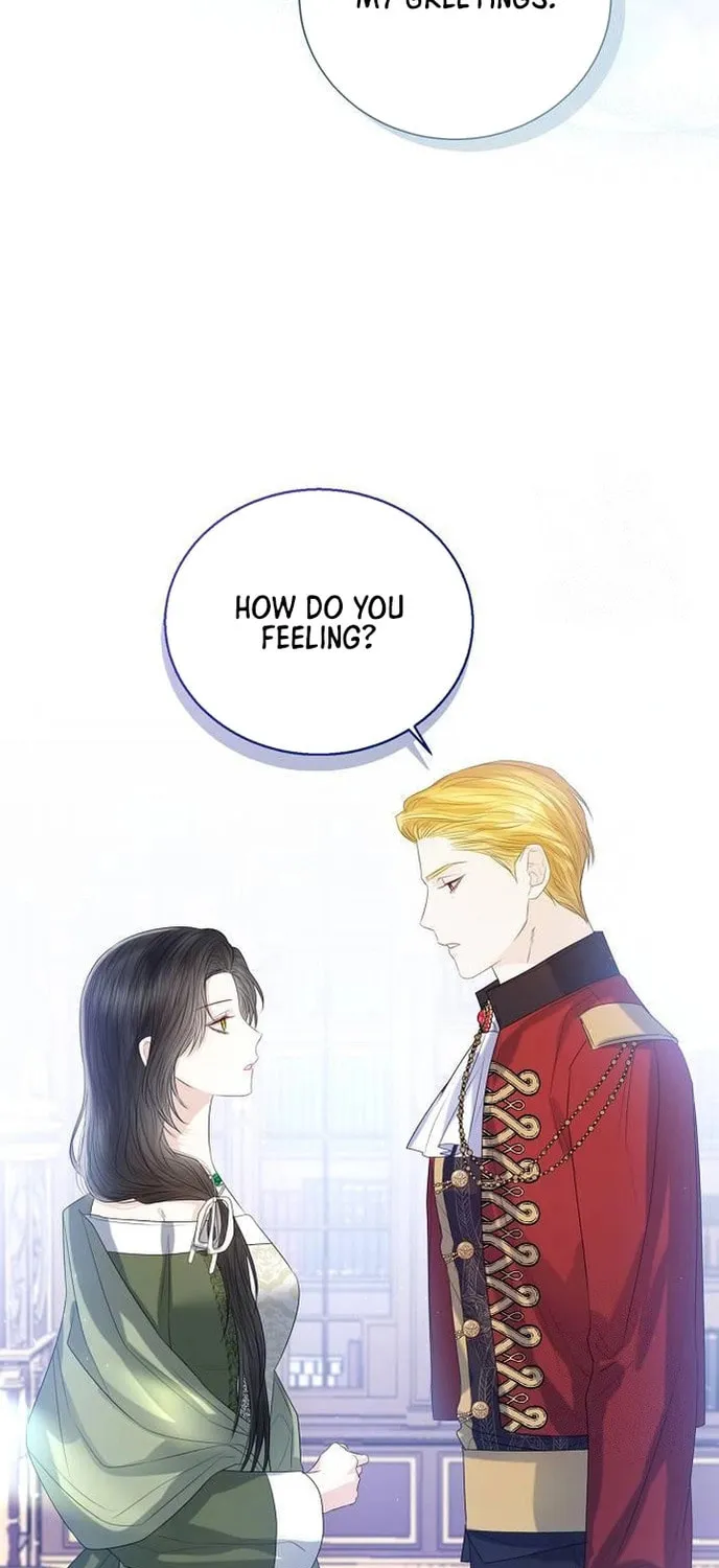 I Will Give Up the Position as the Empress Chapter 35 page 51 - 