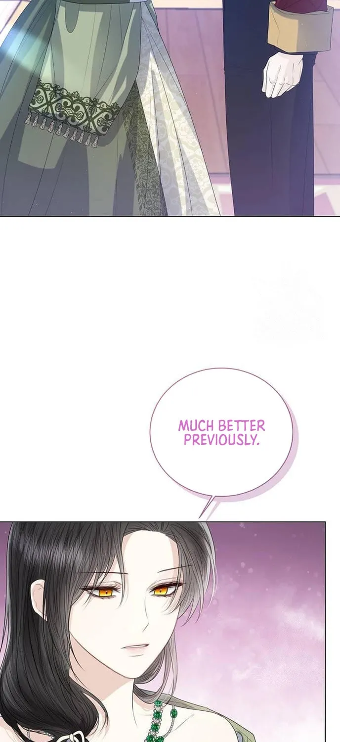 I Will Give Up the Position as the Empress Chapter 35 page 52 - 