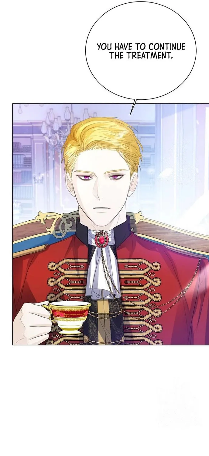 I Will Give Up the Position as the Empress Chapter 35 page 56 - 