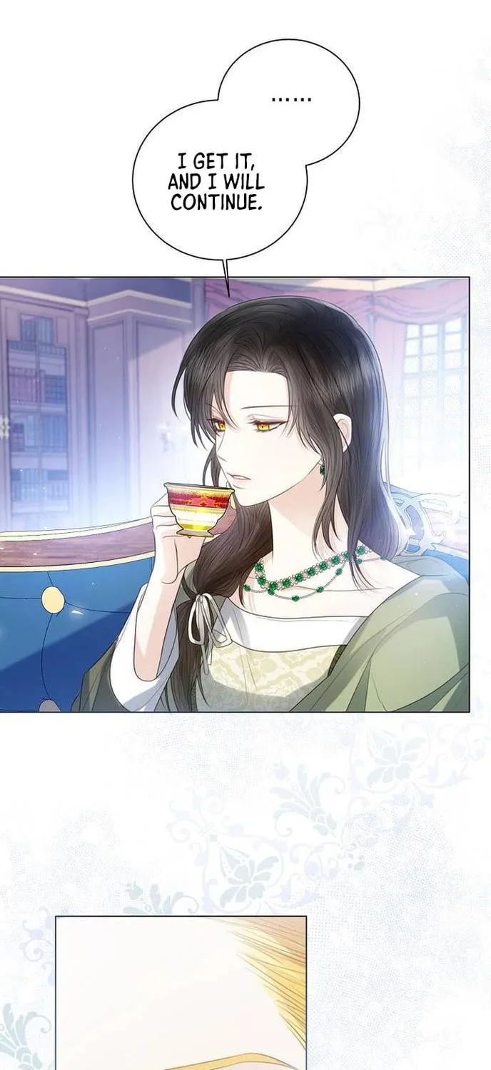 I Will Give Up the Position as the Empress Chapter 35 page 57 - 