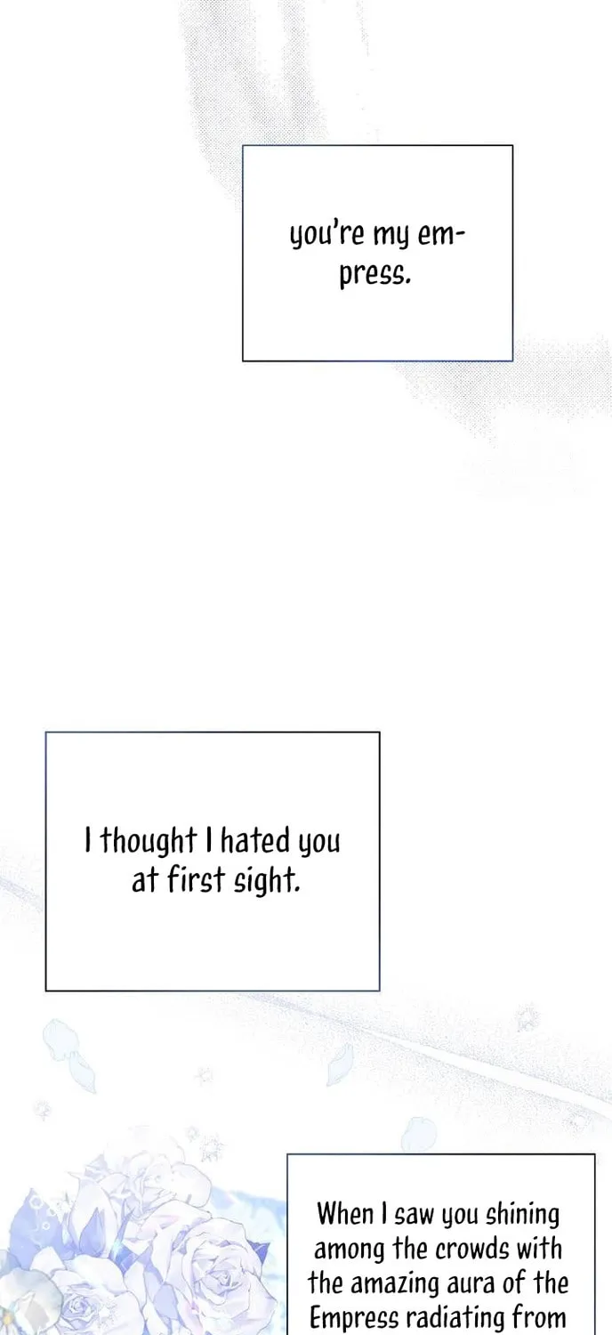 I Will Give Up the Position as the Empress Chapter 35 page 66 - 