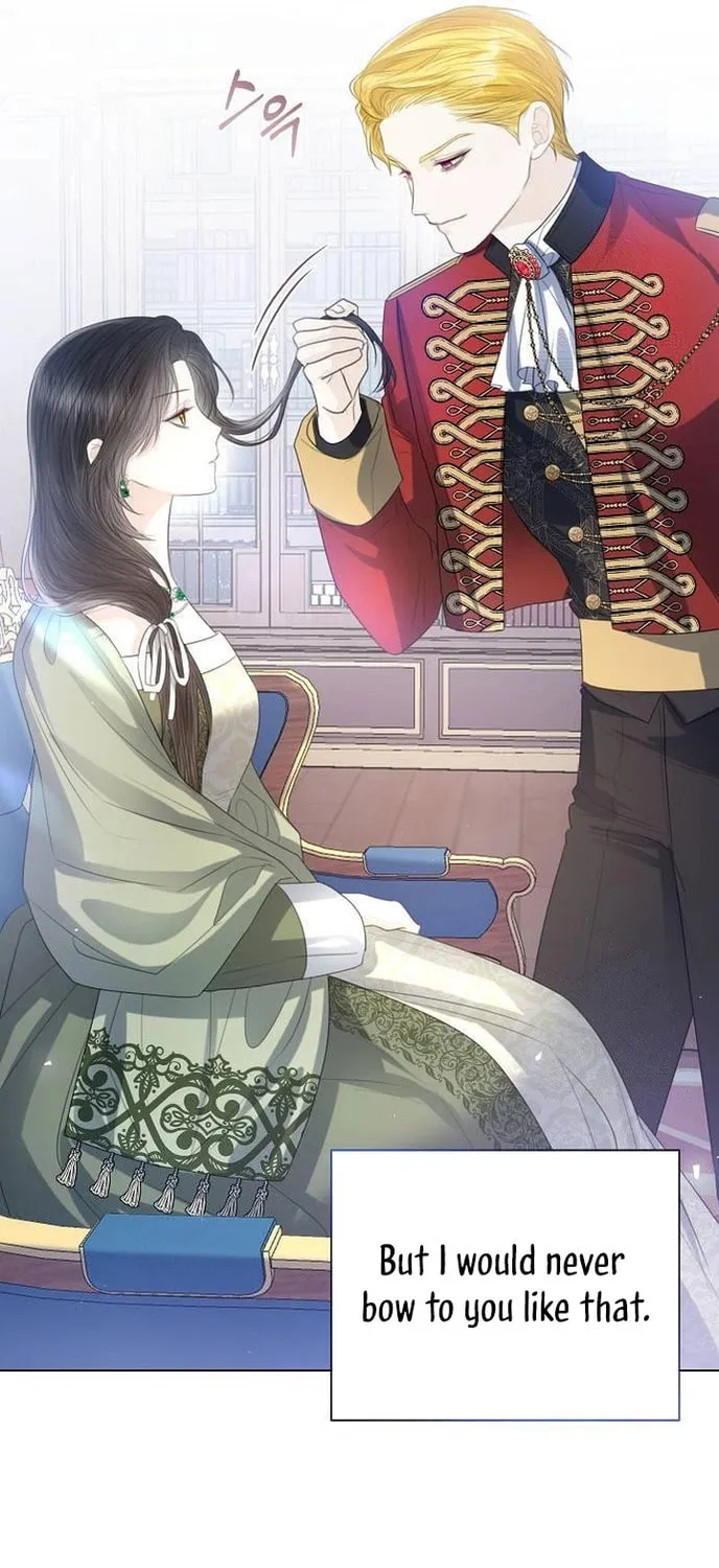 I Will Give Up the Position as the Empress Chapter 35 page 70 - 
