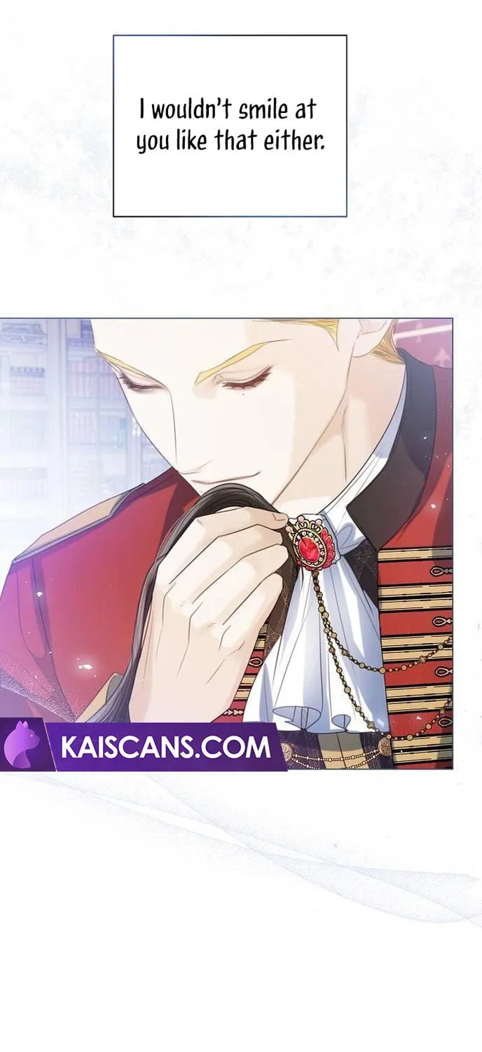 I Will Give Up the Position as the Empress Chapter 35 page 71 - 