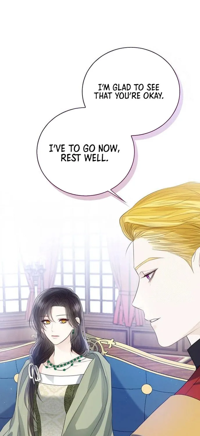 I Will Give Up the Position as the Empress Chapter 35 page 72 - 