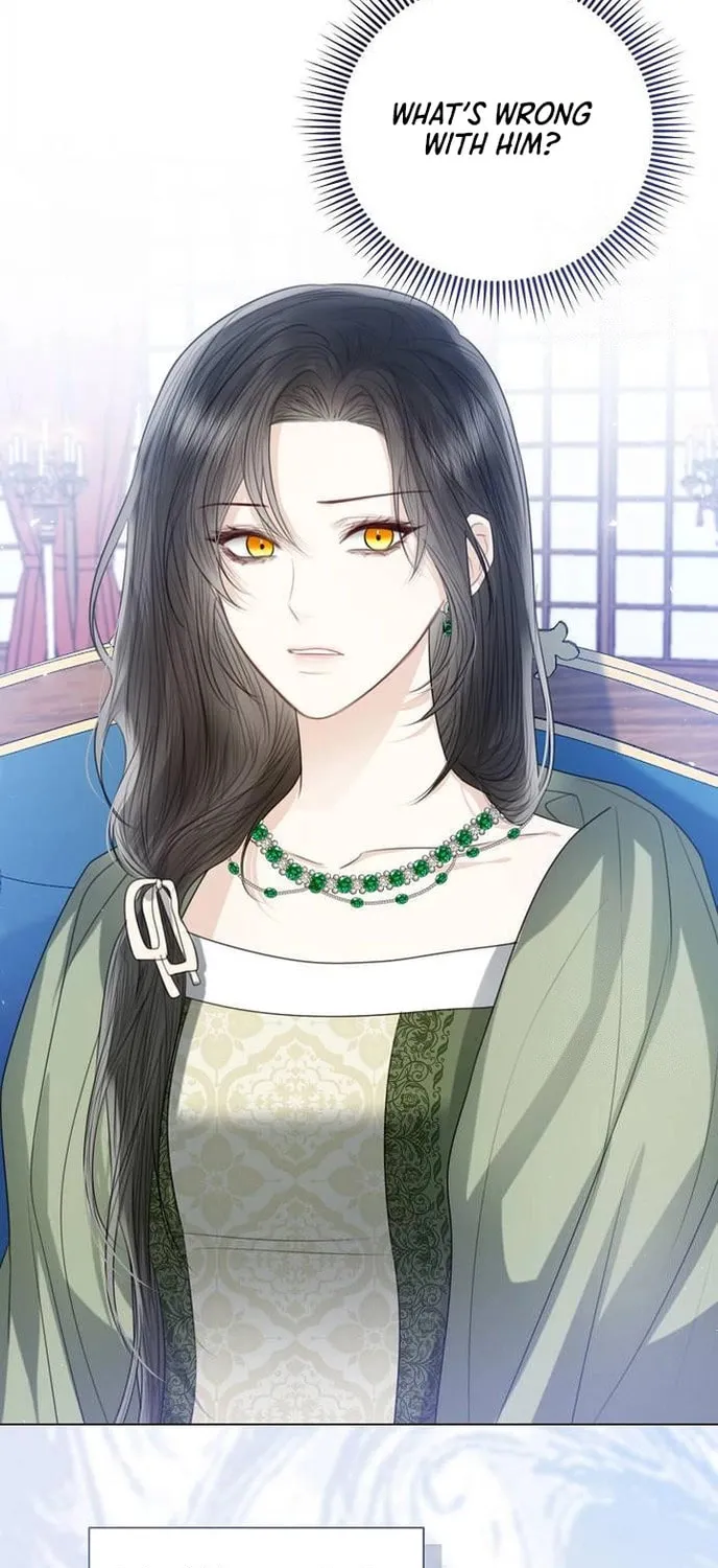 I Will Give Up the Position as the Empress Chapter 35 page 74 - 