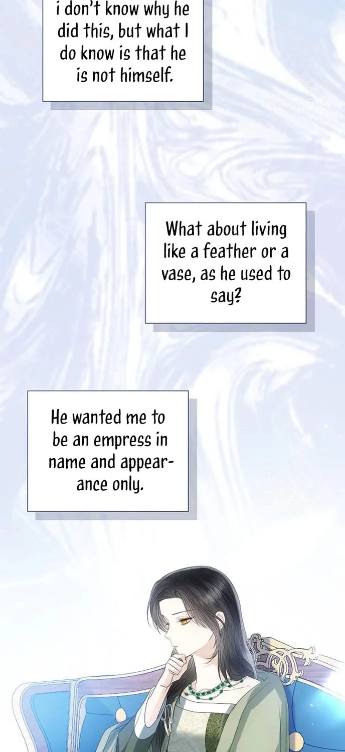 I Will Give Up the Position as the Empress Chapter 35 page 75 - 