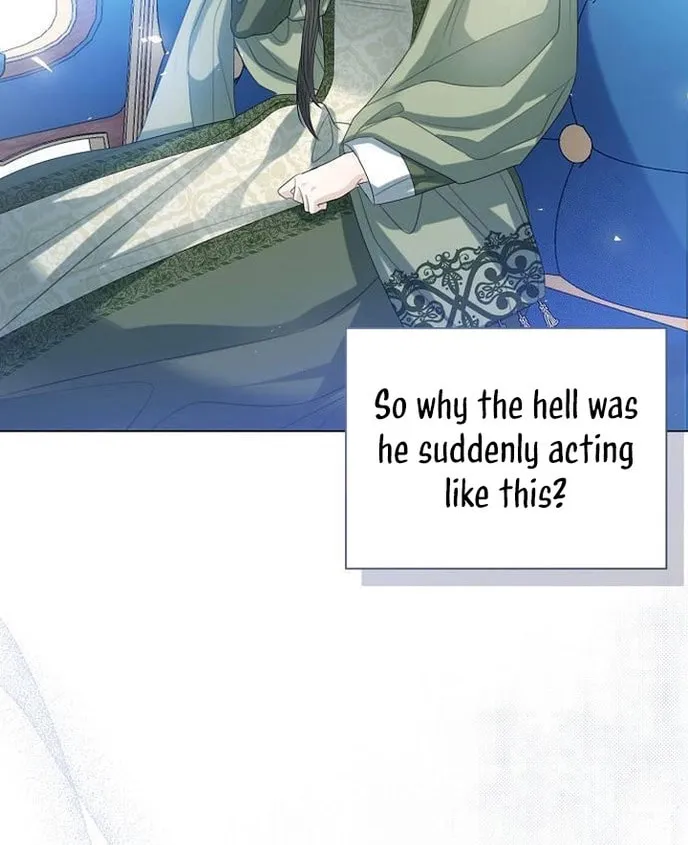 I Will Give Up the Position as the Empress Chapter 35 page 76 - 