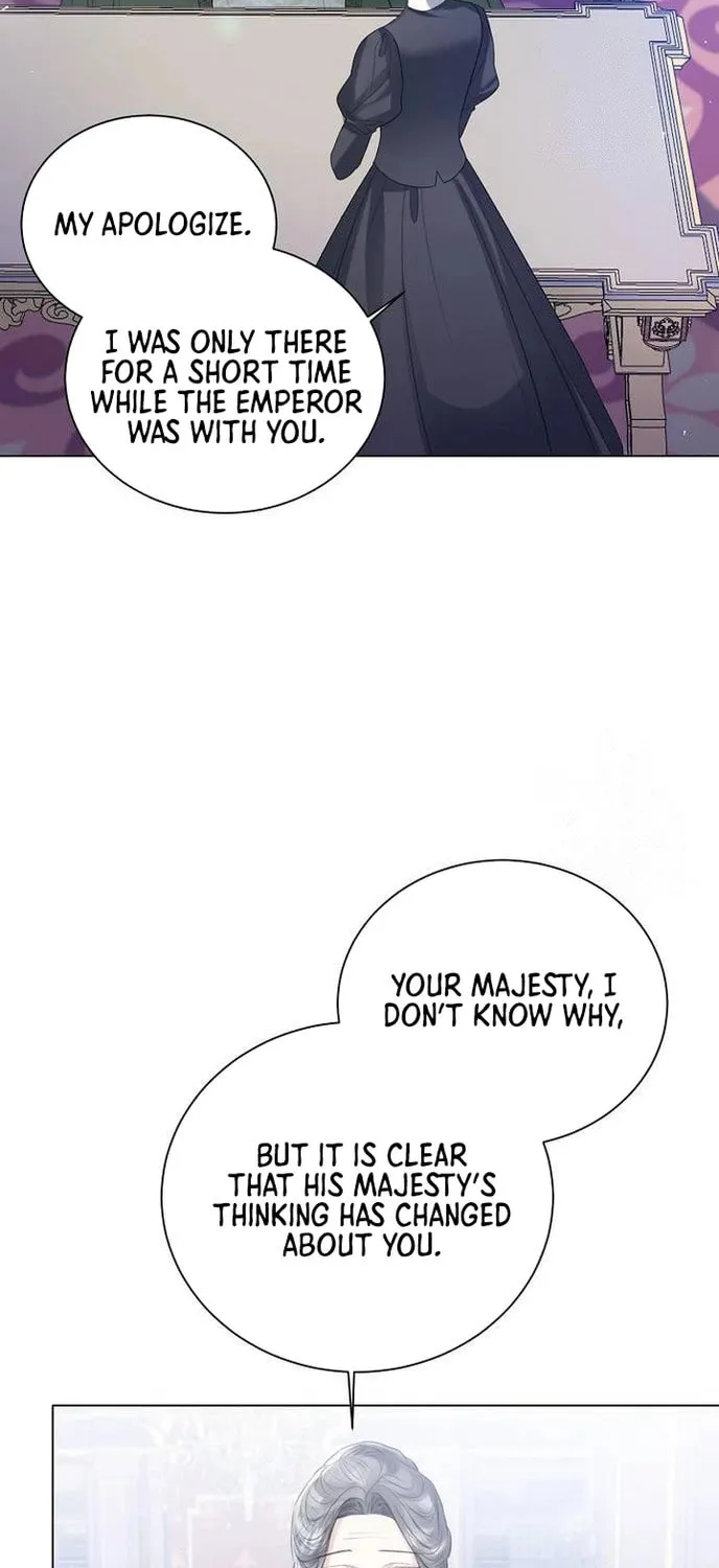 I Will Give Up the Position as the Empress Chapter 35 page 79 - 