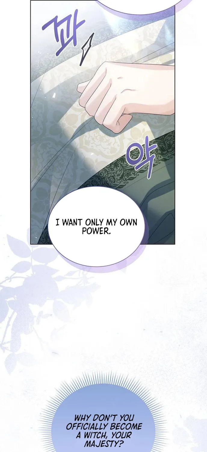 I Will Give Up the Position as the Empress Chapter 35 page 82 - 