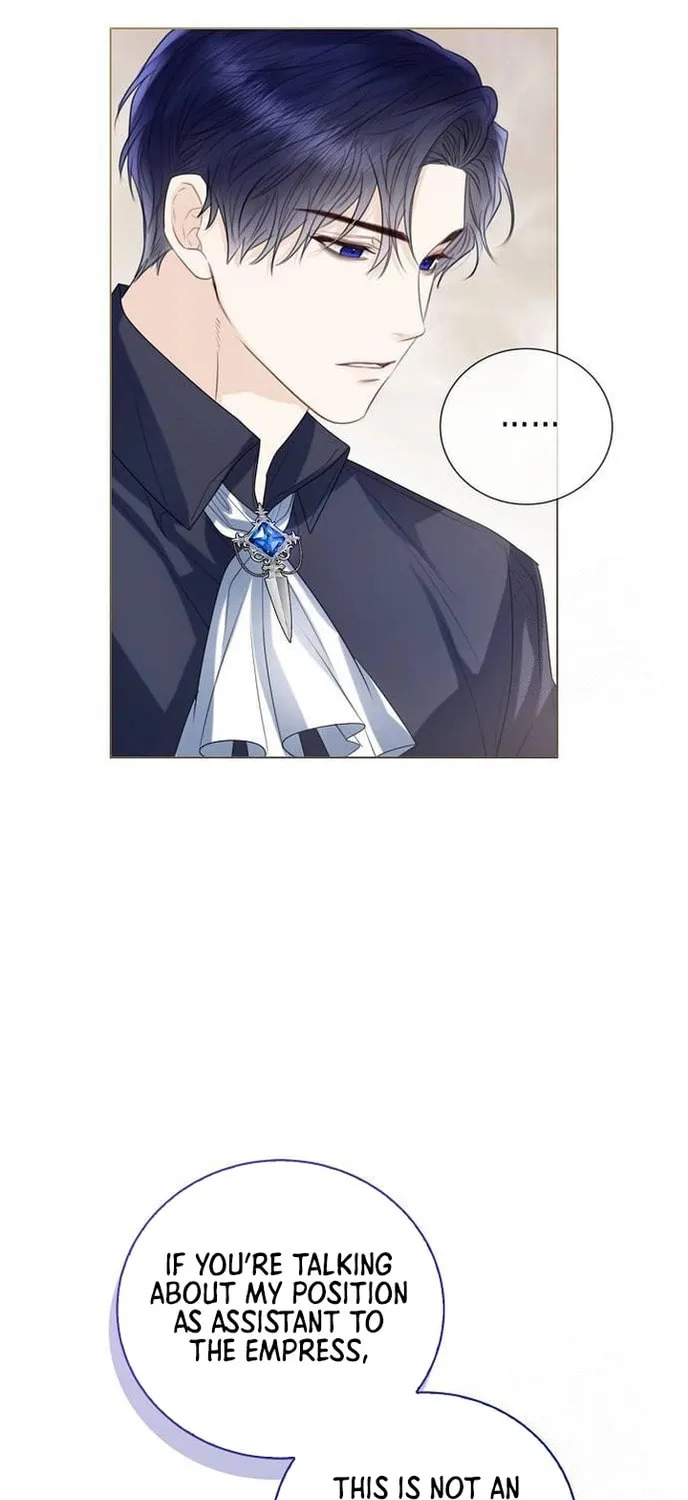 I Will Give Up the Position as the Empress Chapter 35 page 93 - 